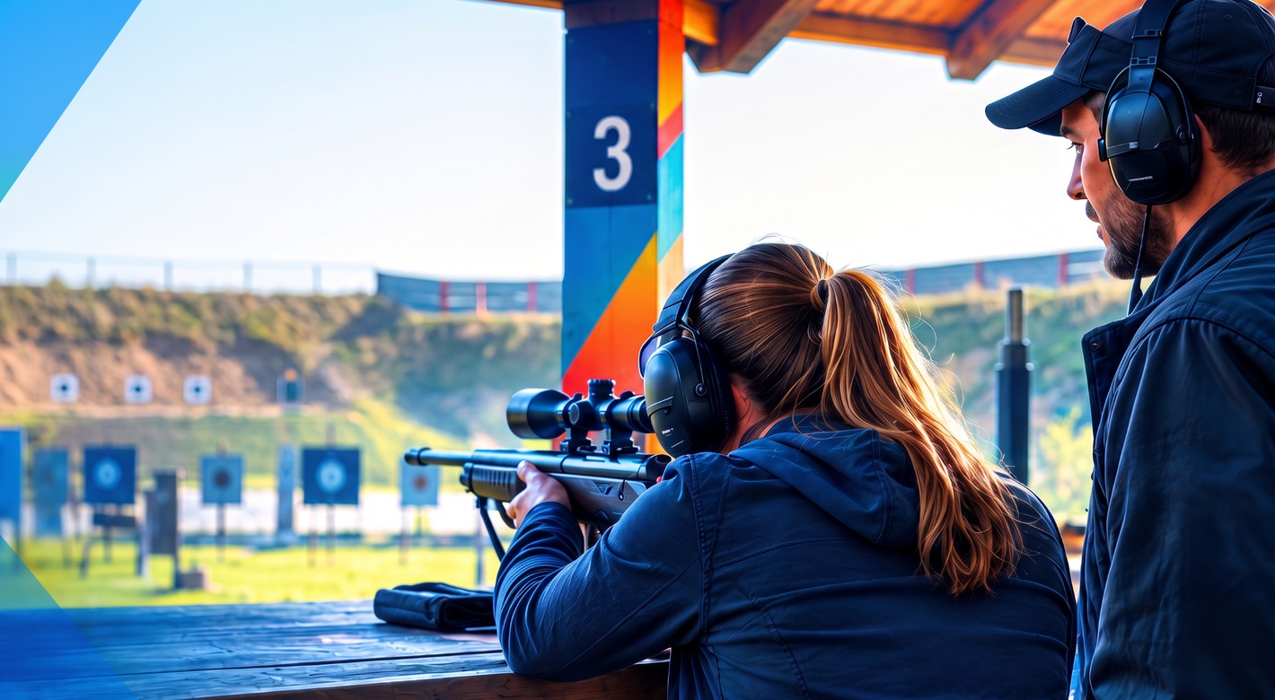 Waffensachkundeausbildung für Sportschützen